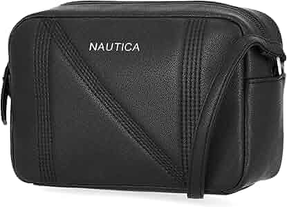 NAUTICA ❗️ブラック黒❗️ NAUTICA/【Exclusive】2パック ダブルネーム ワンポイント